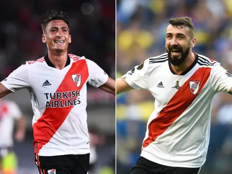 Como Pratto a Boca: el impresionante antecedente de Romero ante Laferrere