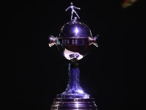 El sorteo de la Libertadores tiene día y horario