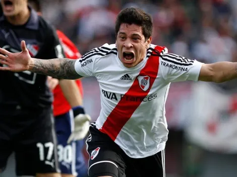 “Jugar en River me dio todo”