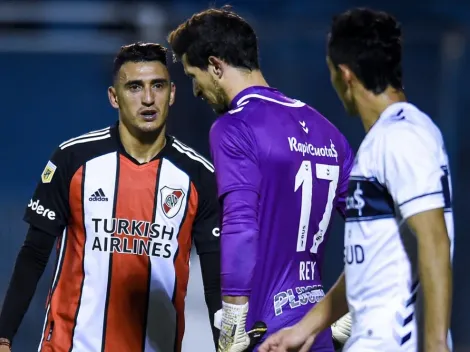 River enfrentará a Gimnasia en un Monumental repleto