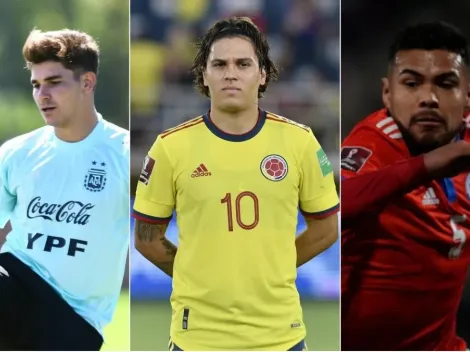 El panorama de los seleccionados en una semana clave de Eliminatorias