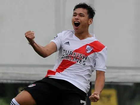 La joya de River que se sumará al Sub 20 de Colombia