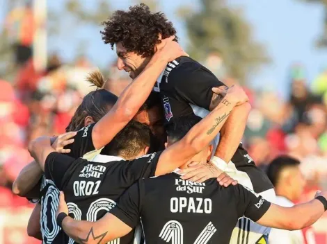 La increíble reacción del plantel de Colo Colo al saber que enfrentarán a River