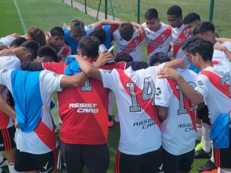 River viaja hacia Estados Unidos para disputar la Generation Cup