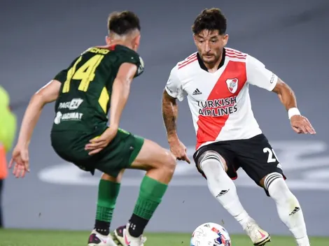 River vs. Defensa: TV y link de streaming para ver el partido