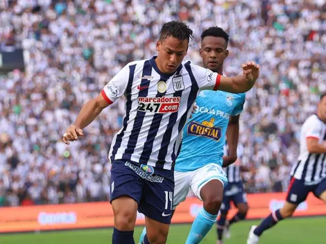 El rival de River: un paro de transporte hizo suspender el partido de Alianza Lima