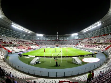 Venta de entradas para el partido con Alianza Lima en Perú