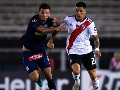 River quiere arrancar la Copa con el pie derecho