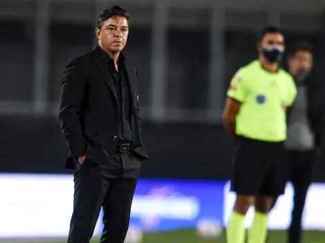 Formación confirmada ante Alianza Lima: River va con lo mejor