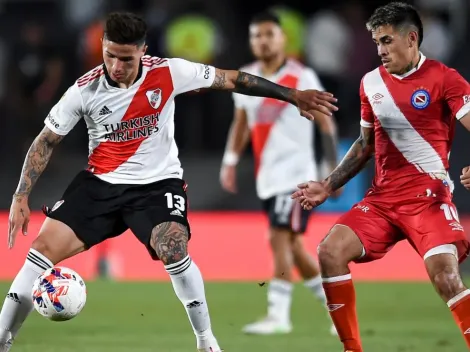 River vs. Argentinos Juniors: hora, día y canal de TV para ver el partido por la copa de la Liga