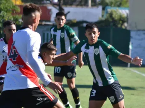 River venció a Banfield y se metió en zona de clasificación