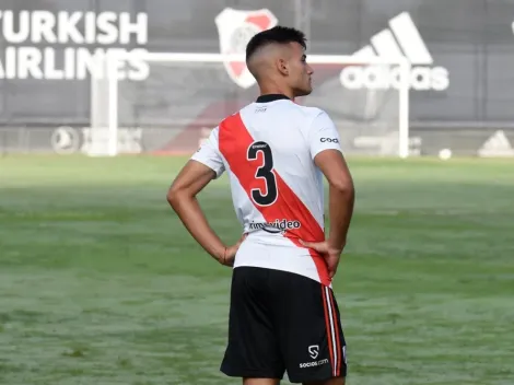 River vs. Banfield: mirá el partido completo de Reserva