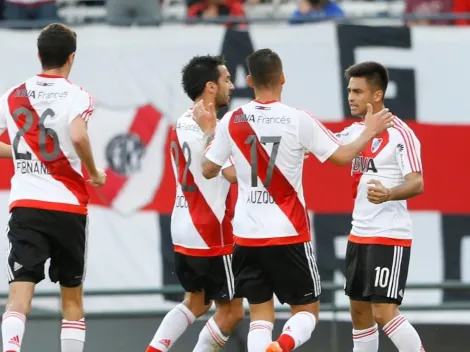 "Preferí ir a River antes que jugar en Alemania"