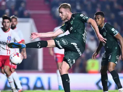 La figura de Sarmiento que tuvo un paso por las Inferiores de River