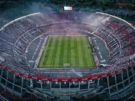 River recaudó 1.500 millones de pesos por la venta de sus nuevas plateas