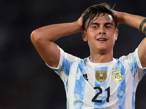 ¿Dybala a River? La respuesta de Oriana Sabatini