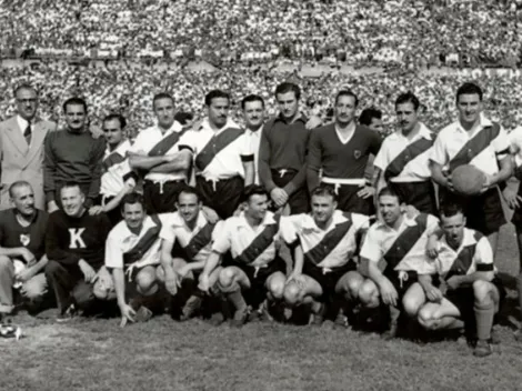 El emotivo mensaje de River al Torino a 73 años de la tragedia de Superga