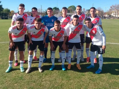 Las disculpas de los juveniles de River