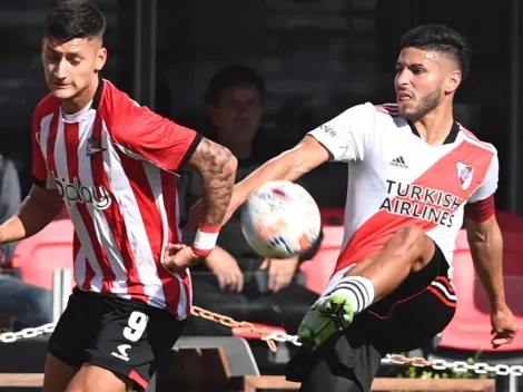 River cayó ante Estudiantes y no pudo llegar a la final