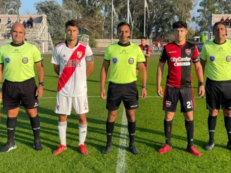 Gran jornada para las divisiones juveniles ante Newell´s