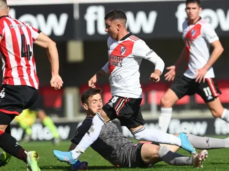 VIDEO: el gol descomunal de Franco Alfonso en Reserva