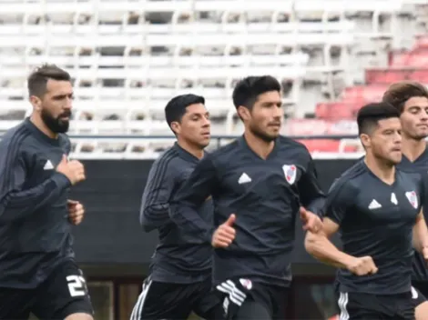 El ex River que está a un paso de cambiar de equipo en el fútbol argentino