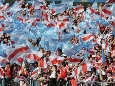 ¡Felices 121, River Plate!