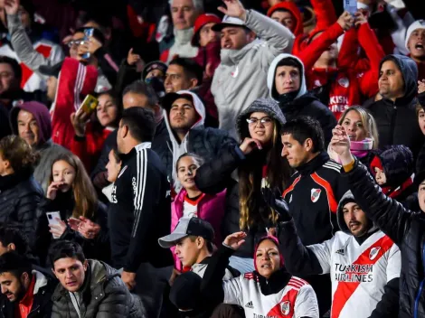 Comenzó la venta de entradas para River vs. Atlético Tucumán