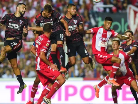 River vs. Unión: TV y link de streaming para ver el partido