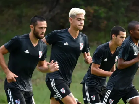 Debutó con Gallardo, pasó por Valencia y jugará en el ascenso español