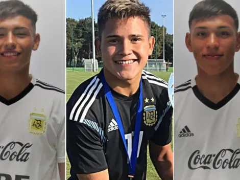 Seis juveniles convocados al Sub 20 y Sub 17