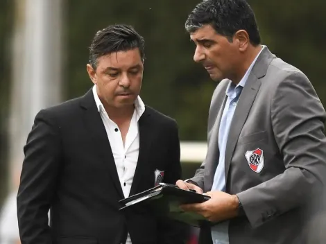 El único cambio que realizaría River en la lista de la Libertadores