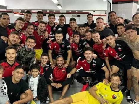 Otro futbolista que rescindió con Colón y llega a River