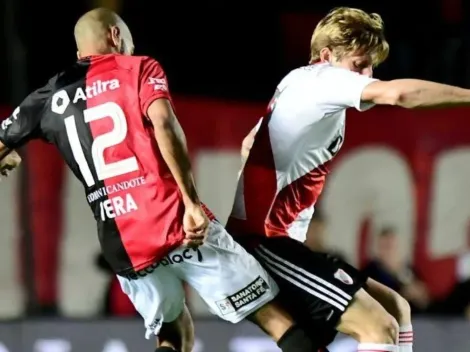 Gallardo lo trajo, no rindió en River y ahora continuará en Junior de Colombia