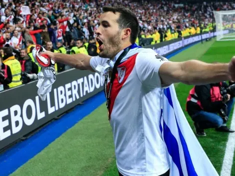 El campeón en Madrid que sueña con la vuelta a River