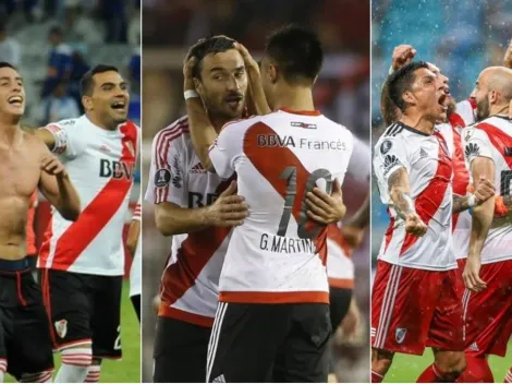 Las tres series memorables que revirtió el River de Gallardo en la Copa