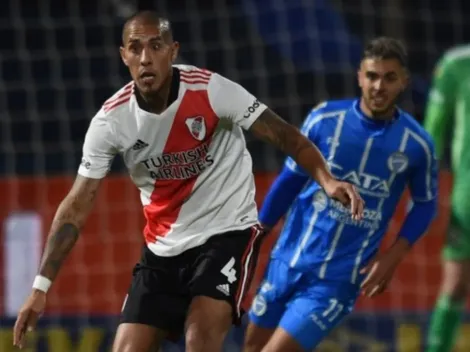 Las cuotas para ganar con las apuestas por River