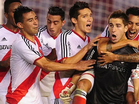 El ex River que cambia de club en Europa y competirá con una leyenda