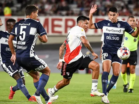 Próximo partido: River recibirá a Gimnasia