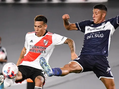 River necesita volver al triunfo ante Gimnasia