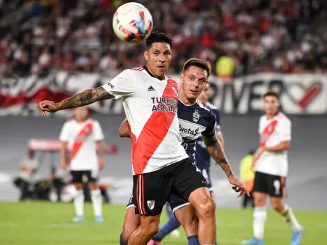 River vs. Gimnasia: canal de TV y link para ver el partido