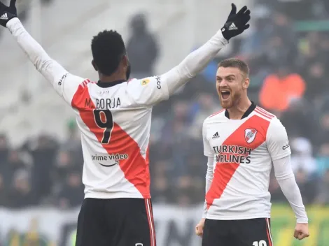 VIDEO: los gritos de Pala, Beltrán y Borja para la goleada en Mar del Plata