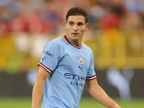 Julián: su adaptación al City y una curiosa comparación con River