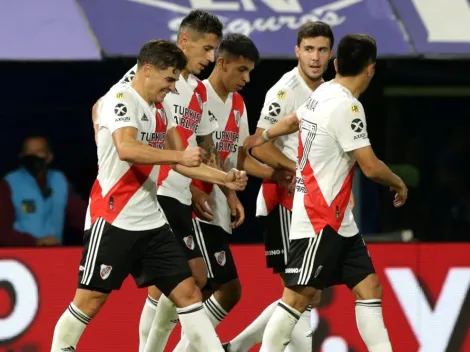 No es tenido en cuenta en River y podría irse a préstamo al ascenso