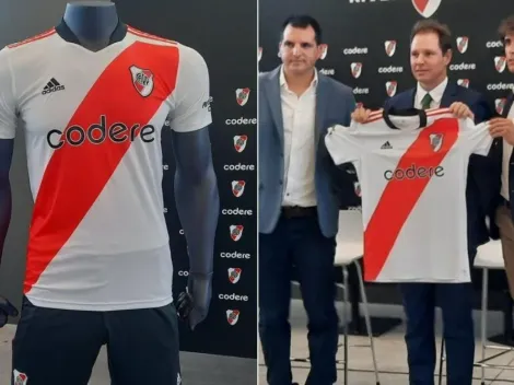 La camiseta de River, la más cotizada del fútbol argentino