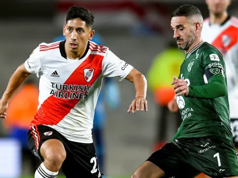 River quedó a 10 puntos de la cima