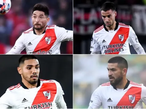 Las 10 defensas que paró Gallardo en lo que va del campeonato