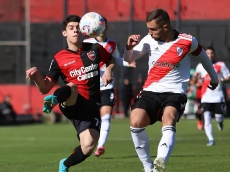 River cayó ante Newell's y cortó la racha de triunfos