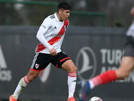 River vs. Tigre: mirá el partido completo de Reserva