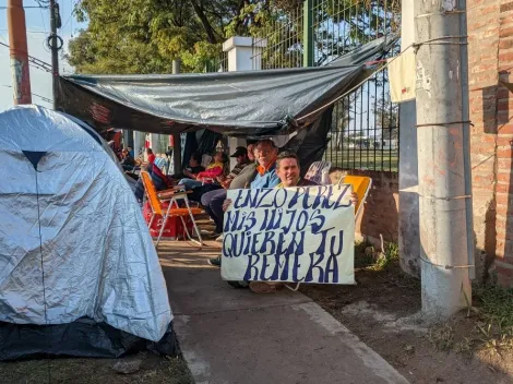 Sigue la locura en Chaco: ¡Más de 700 metros de fila por una entrada!